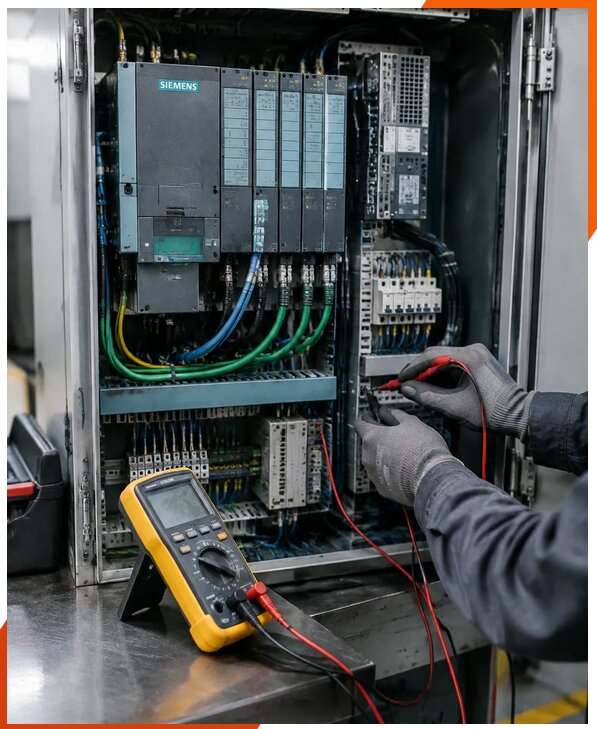 Ремонт систем ЧПУ Siemens в Полевской от 8212 р. | ЮнионикРу