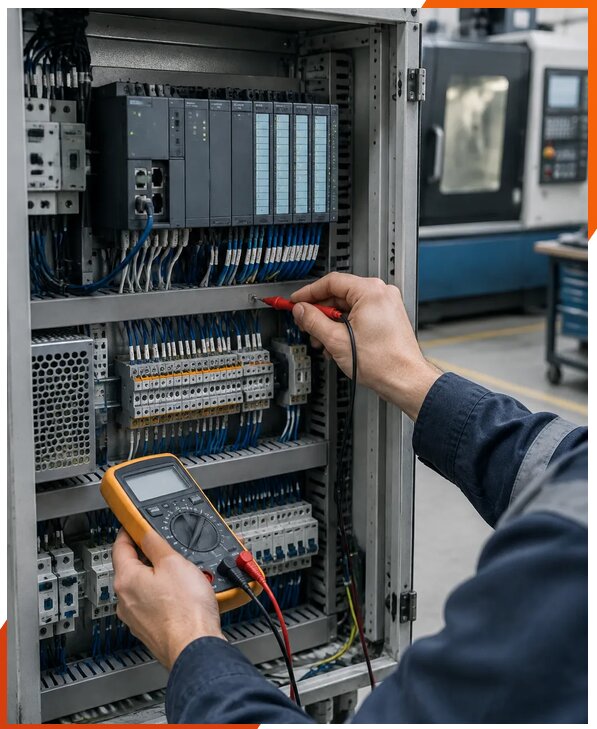 Срочный ремонт PLC станков в Полевской от 7699 р. | ЮнионикРу