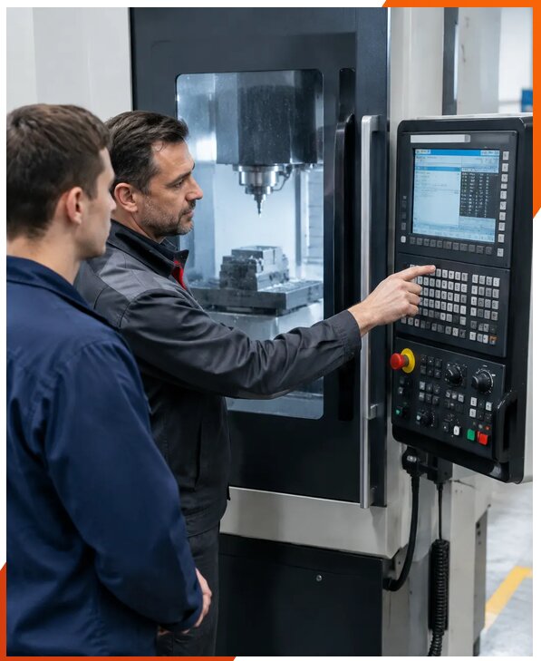 Обучение работе с ЧПУ FANUC в Полевской от 7699 р. | ЮнионикРу